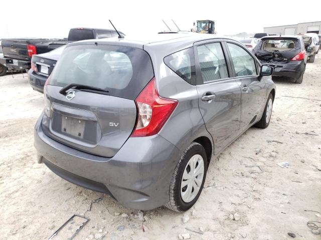Photo 4 from auction – 2019 NISSAN VERSA NOTE with VIN 3N1CE2CP7KL365528