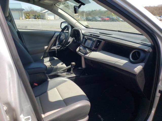 Photo 9 from auction – 2013 TOYOTA RAV4 LIMIT with VIN 2T3DFREV8DW092646