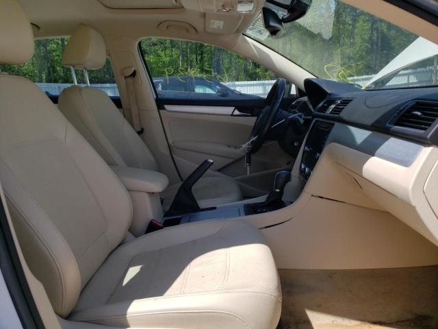 Photo 5 from auction – 2012 VOLKSWAGEN PASSAT SE with VIN 1VWBN7A32CC103352