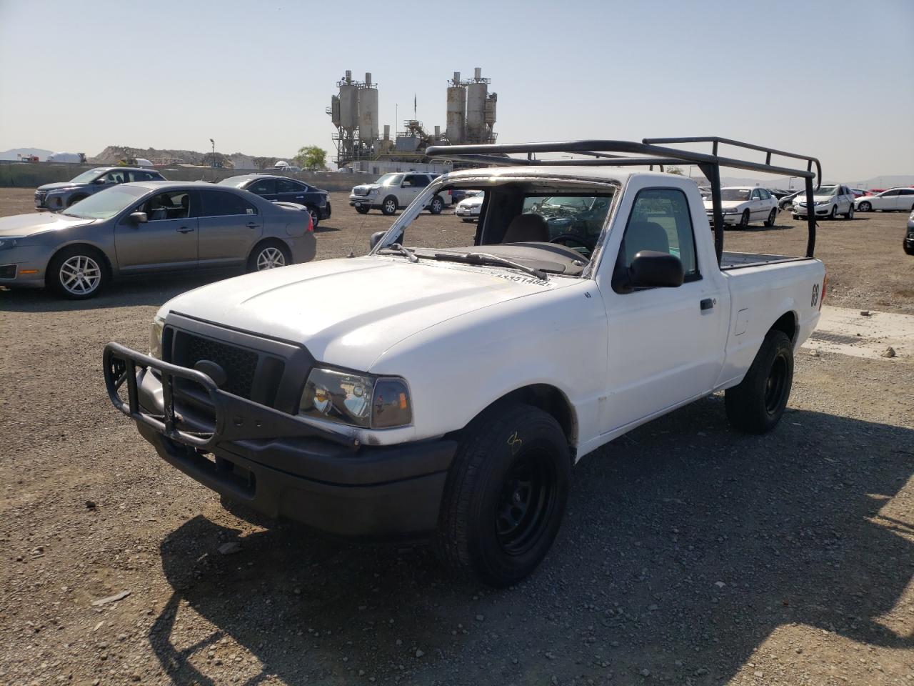 Photo 2 from auction – 2005 FORD RANGER with VIN 1FTYR10D45PA35396