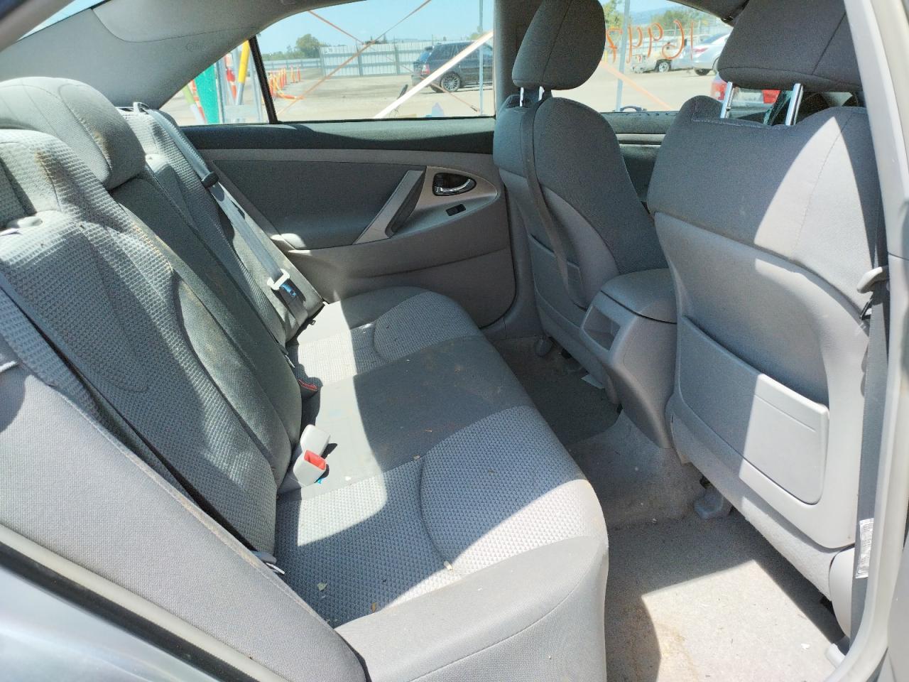 Photo 6 from auction – 2009 TOYOTA CAMRY BASE with VIN 4T1BE46K89U378580