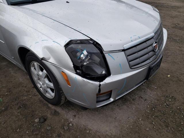 Photo 9 from auction – 2006 CADILLAC CTS HI FEA with VIN 1G6DP577660108843