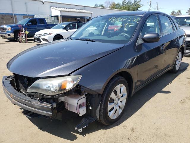 Photo 2 from auction – 2010 SUBARU IMPREZA 2. with VIN JF1GE6A6XAH507535
