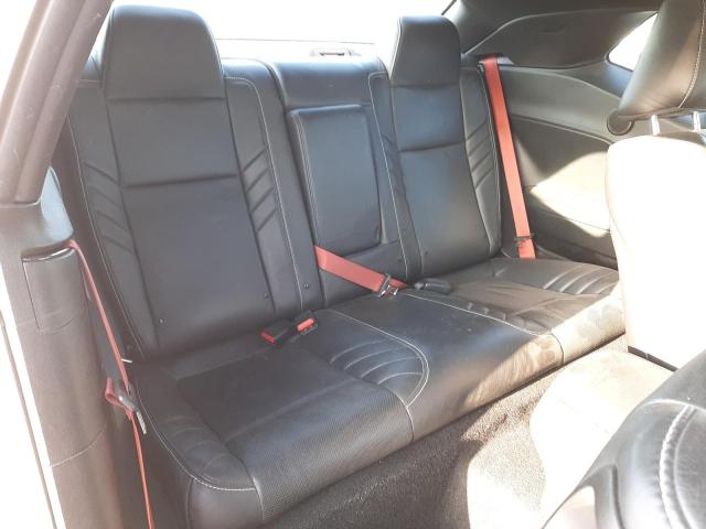 Photo 6 from auction – 2020 DODGE CHALLENGER with VIN 2C3CDZL95LH205804
