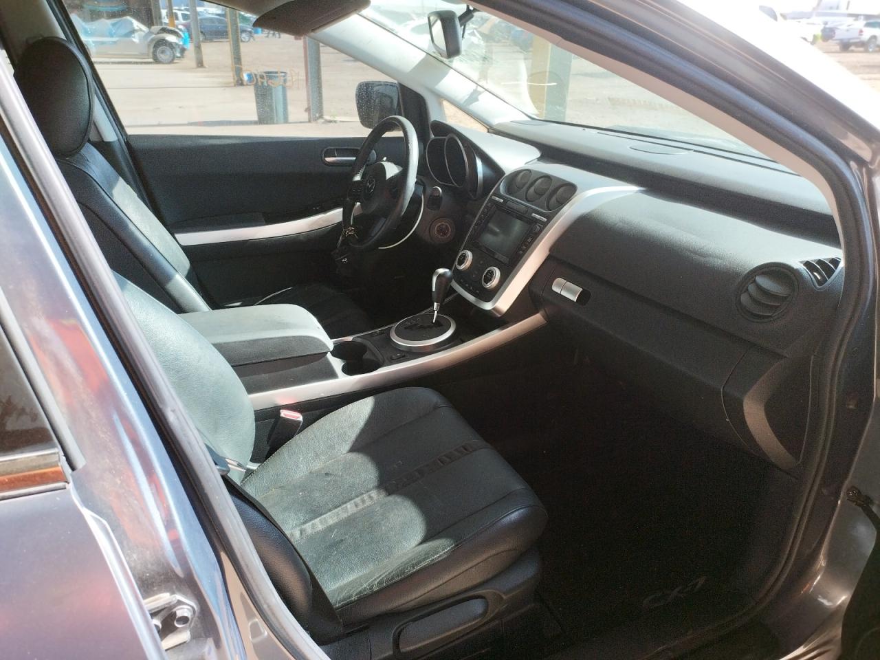 Photo 5 from auction – 2007 MAZDA CX-7 with VIN JM3ER293X70115615