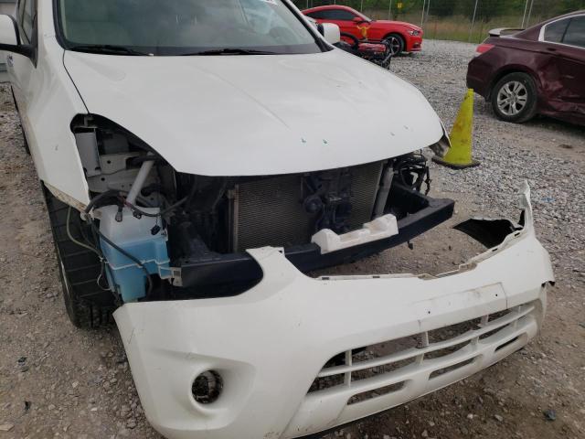 Photo 9 from auction – 2011 NISSAN ROGUE S with VIN JN8AS5MT6BW187233