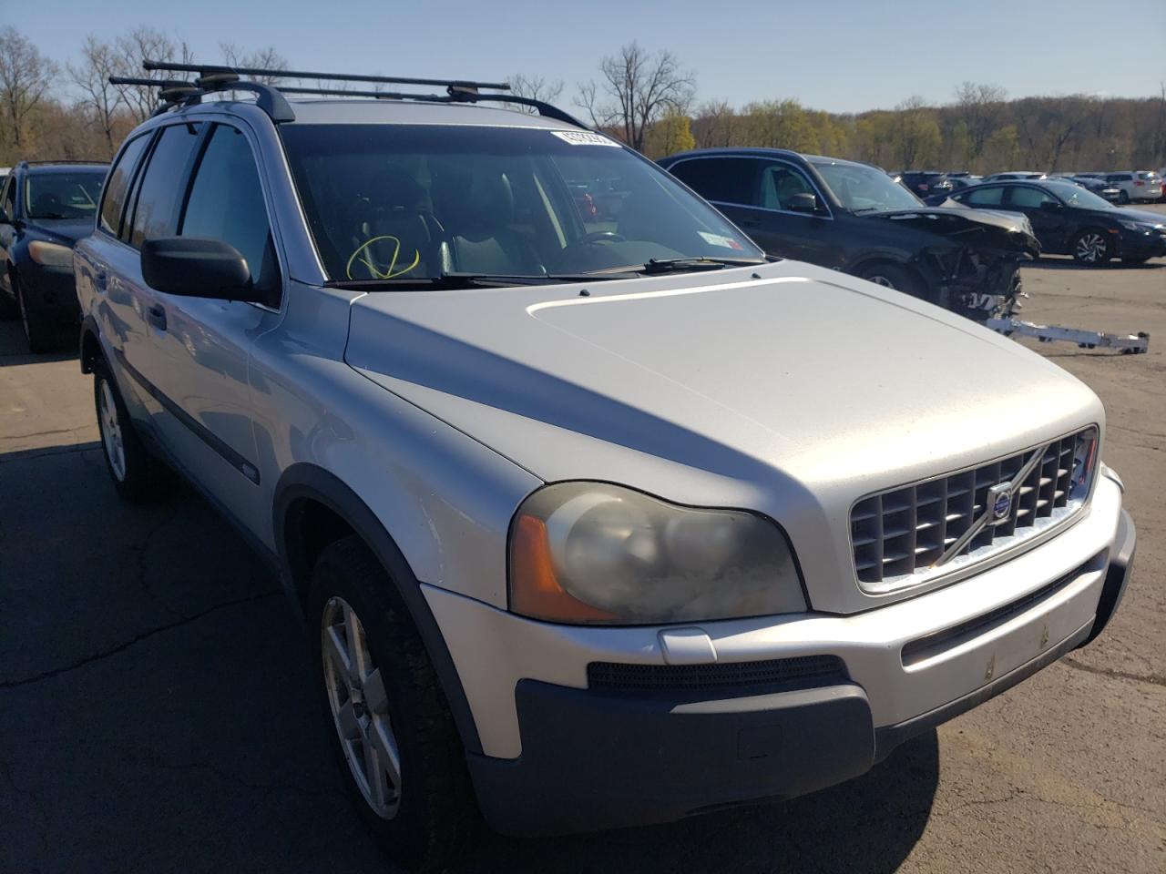 Photo 1 from auction – 2006 VOLVO XC90 with VIN YV4CZ592561241086