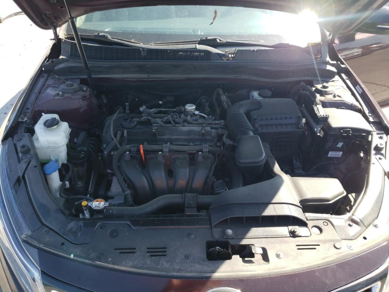 Photo 7 from auction – 2015 KIA OPTIMA LX with VIN 5XXGM4A75FG420429
