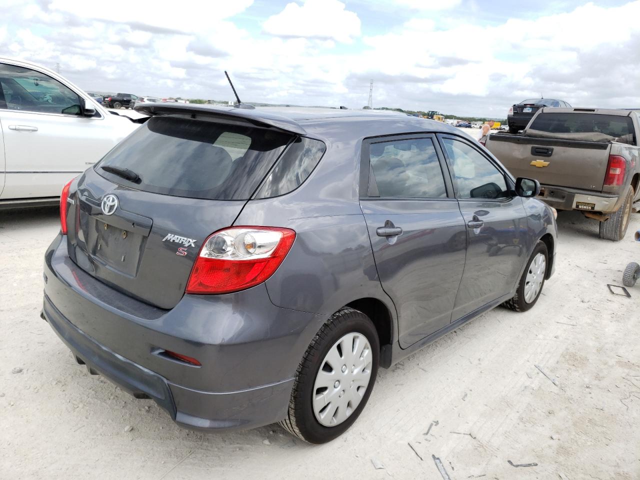 Photo 4 from auction – 2010 TOYOTA COROLLA MA with VIN 2T1KE4EE1AC044943