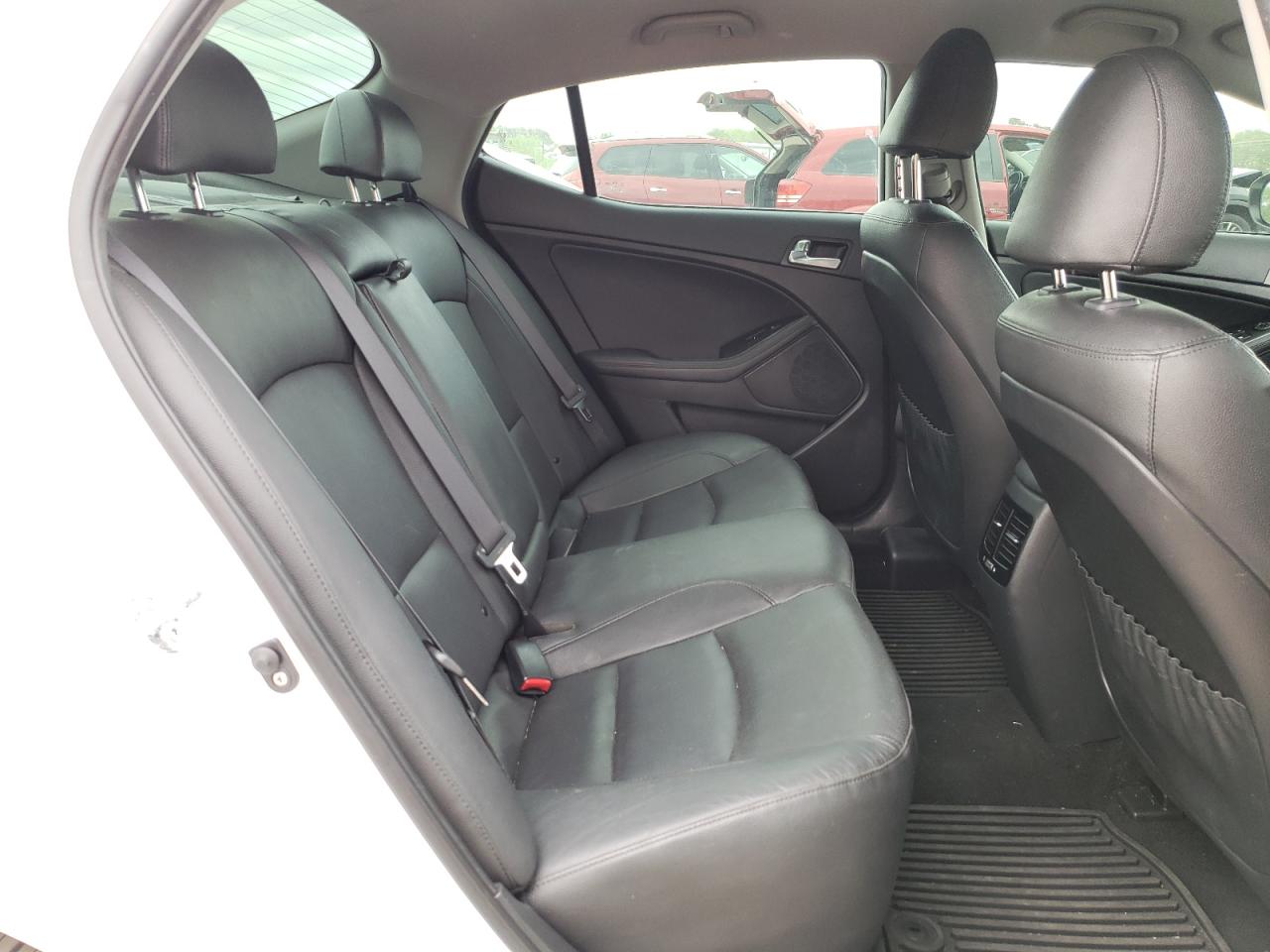 Photo 6 from auction – 2015 KIA OPTIMA HYB with VIN KNAGN4AD7F5089468