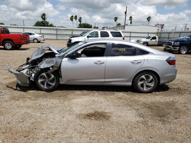 Photo 9 from auction – 2019 HONDA INSIGHT EX with VIN 19XZE4F53KE016285
