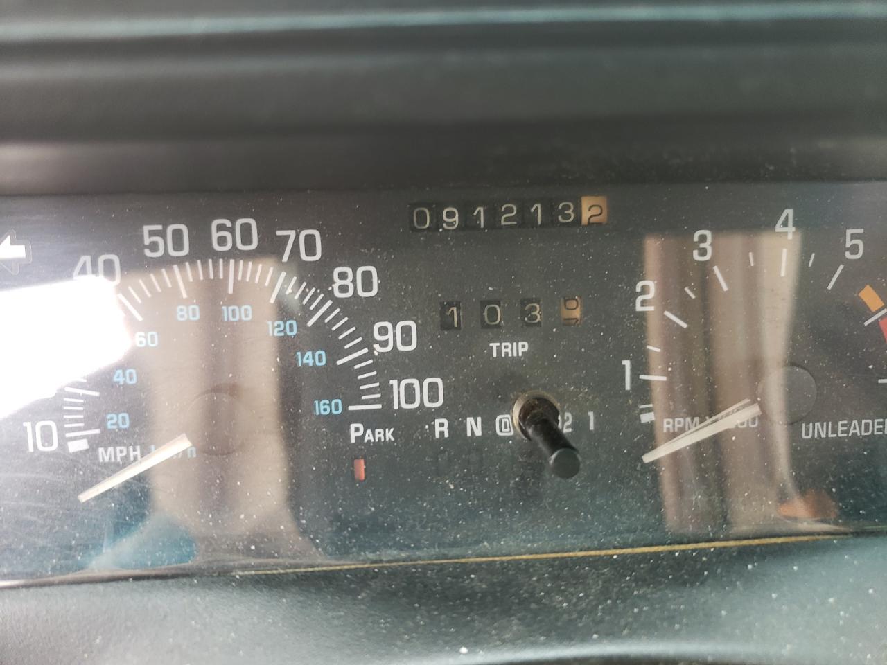 Photo 8 from auction – 1998 BUICK LESABRE CU with VIN 1G4HP52K8WH508748