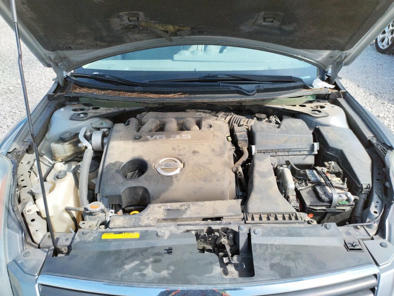 Photo 7 from auction – 2007 NISSAN ALTIMA 3.5 with VIN 1N4BL21E77N421223