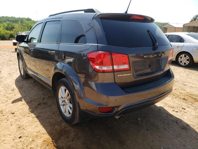 Photo 3 from auction – 2017 DODGE JOURNEY SX with VIN 3C4PDCBG7HT675406