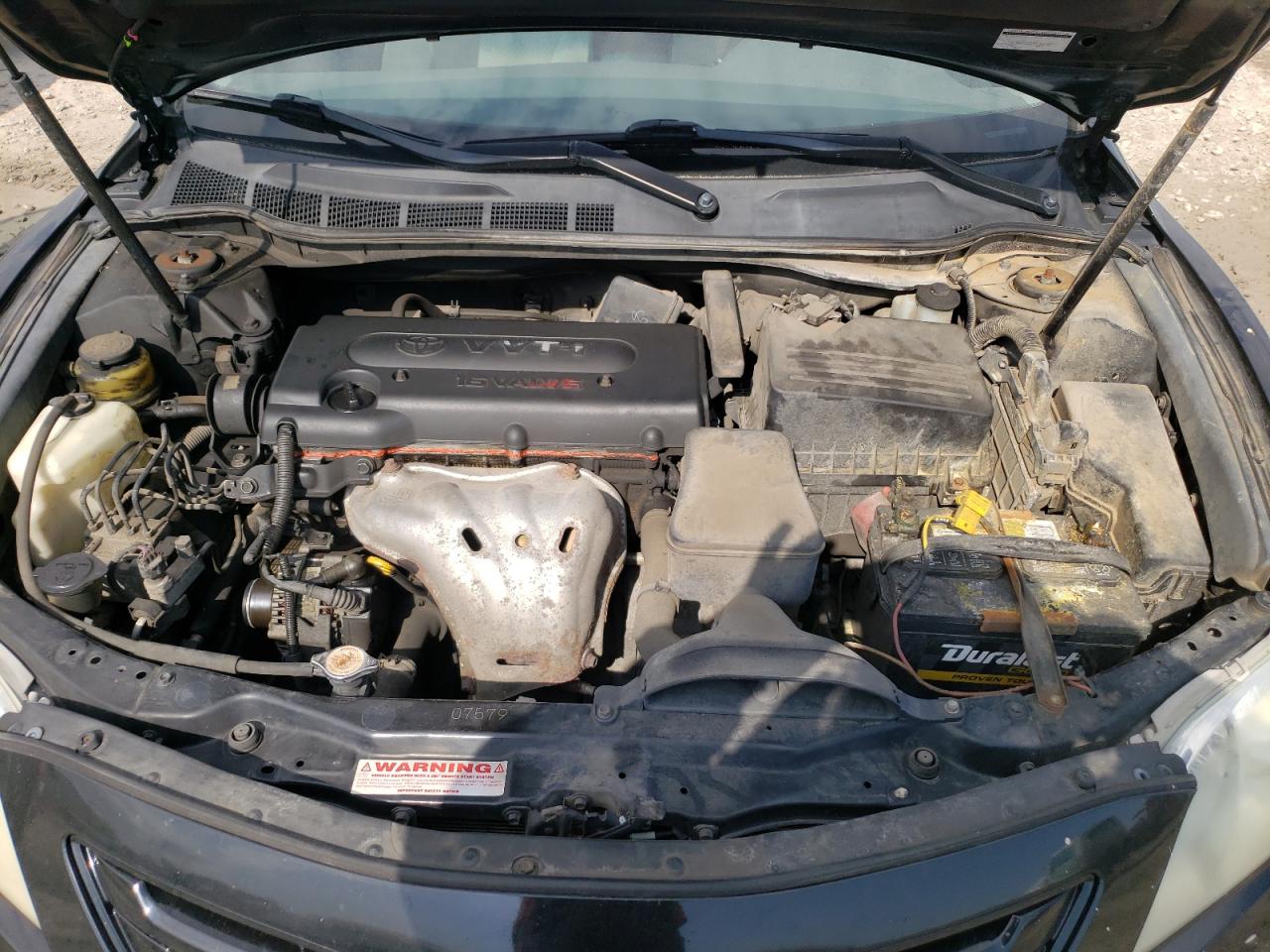 Photo 7 from auction – 2007 TOYOTA CAMRY CE with VIN 4T4BE46K37R008477