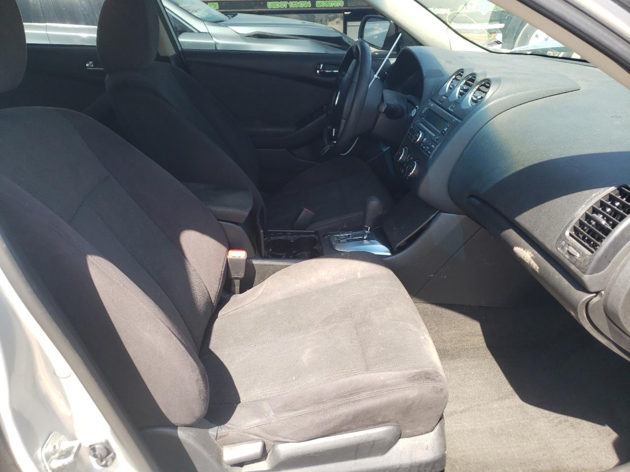 Photo 5 from auction – 2012 NISSAN ALTIMA BAS with VIN 1N4AL2AP0CN566384
