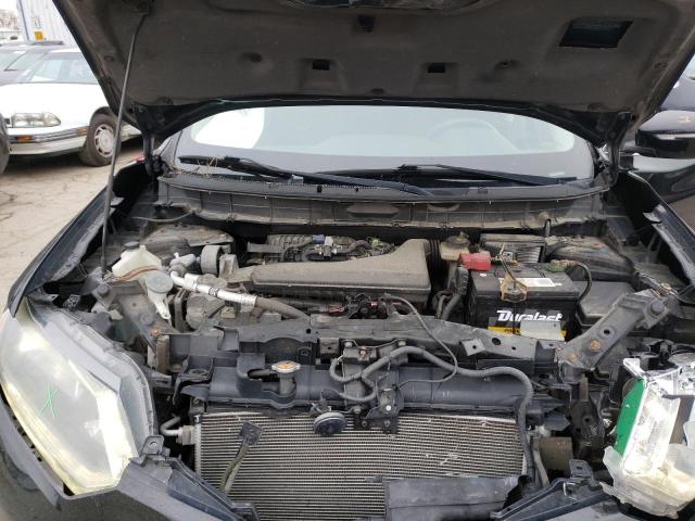 Photo 7 from auction – 2014 NISSAN ROGUE S with VIN 5N1AT2MV6EC757628