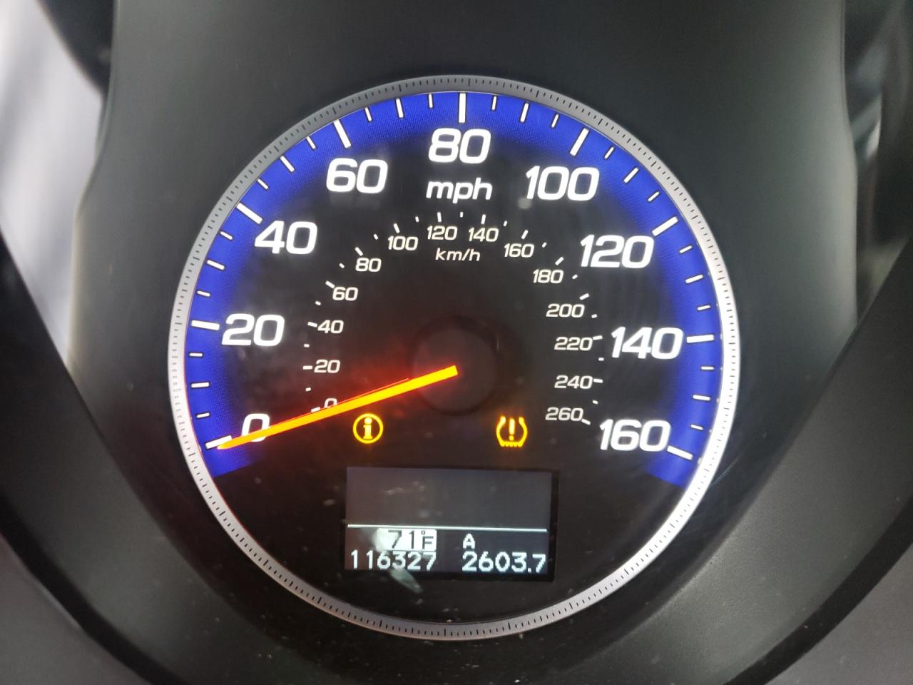 Photo 8 from auction – 2010 ACURA RDX TECHNO with VIN 5J8TB1H55AA000408