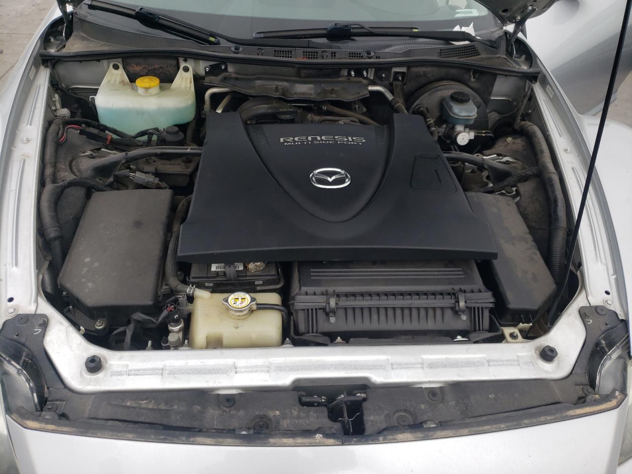 Photo 7 from auction – 2009 MAZDA RX8 with VIN JM1FE17PX90403064