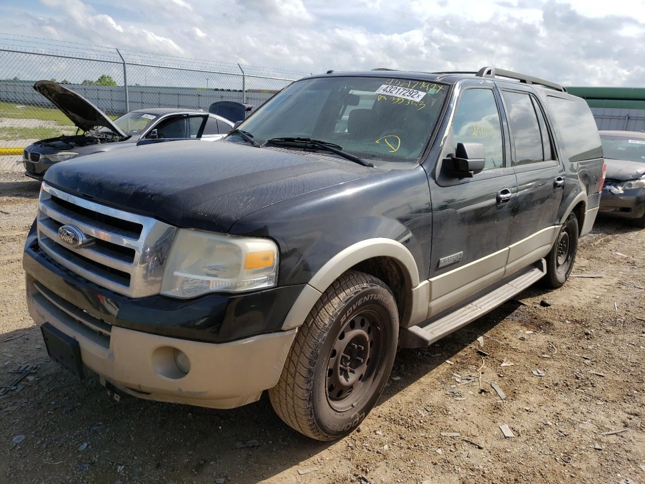 Photo 2 from auction – 2008 FORD EXPEDITION with VIN 1FMFK17568LA35353
