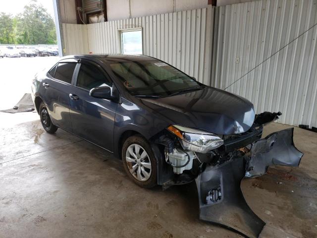 TOYOTA COROLLA L 2016 with VIN 5YFBURHE2GP558577 - Photo from auction
