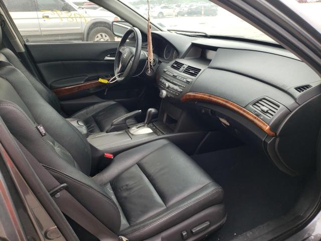 Photo 5 from auction – 2012 HONDA ACCORD EXL with VIN 1HGCP2F8XCA039390