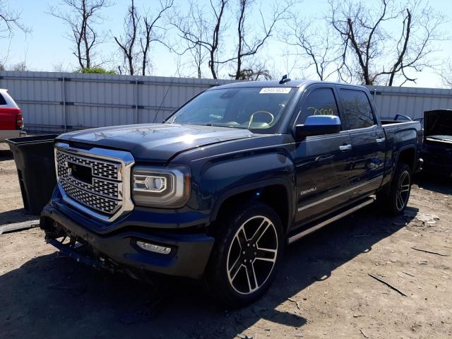 Photo 2 from auction – 2017 GMC SIERRA K15 with VIN 3GTU2PEJXHG458366