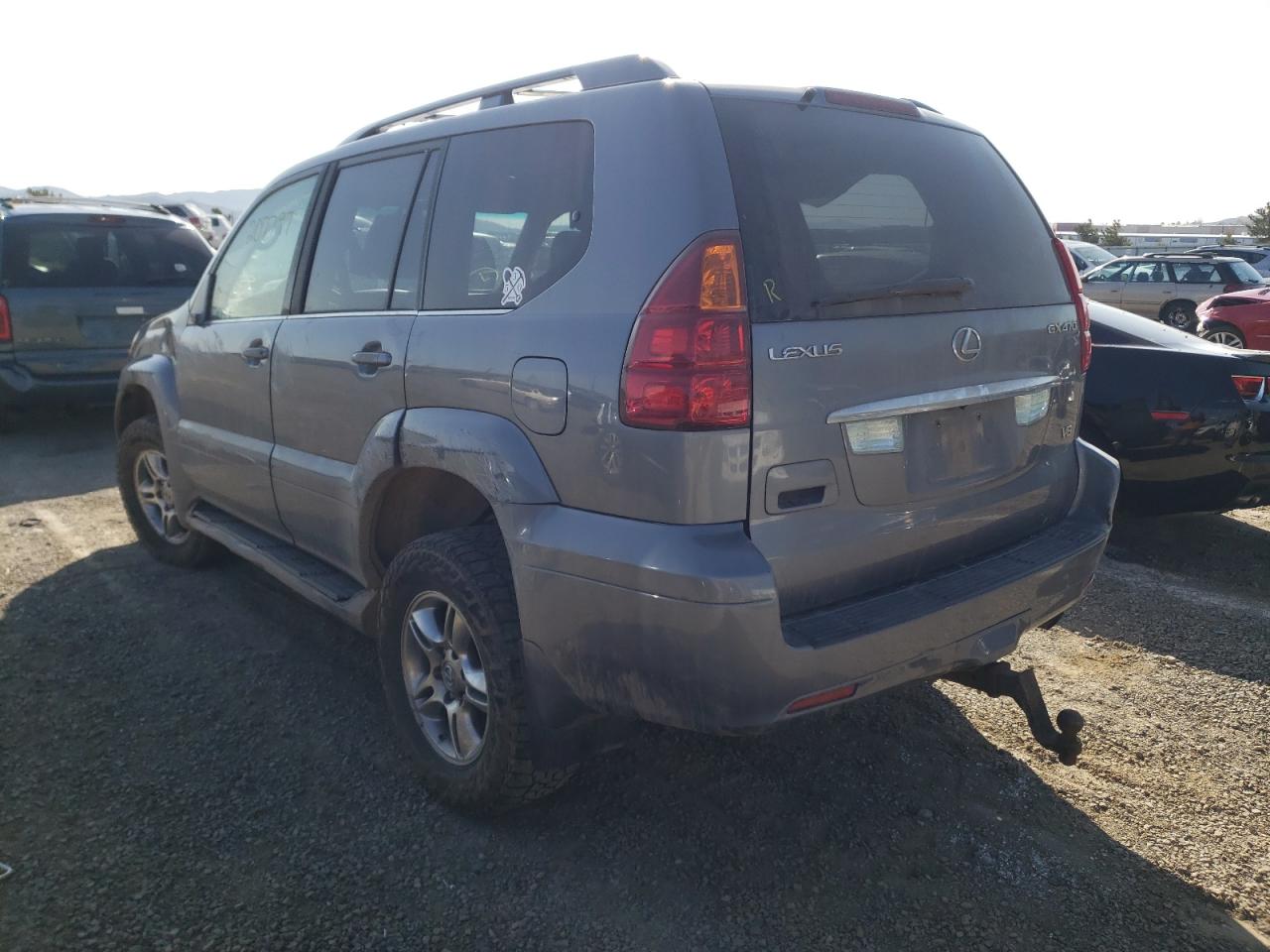 Photo 3 from auction – 2006 LEXUS GX 470 with VIN JTJBT20X060106589