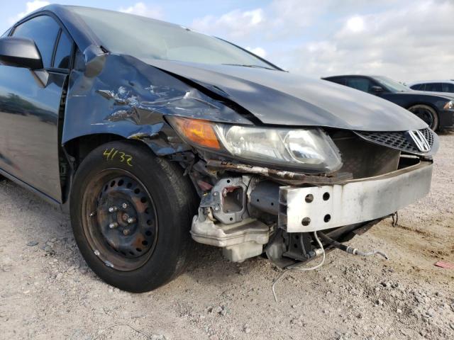 Photo 9 from auction – 2012 HONDA CIVIC EX with VIN 2HGFG3B86CH515144