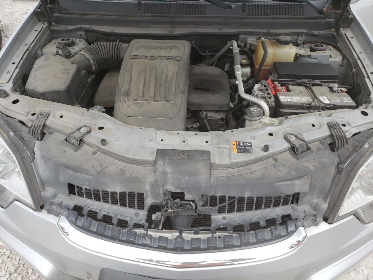 Photo 7 from auction – 2014 CHEVROLET CAPTIVA LT with VIN 3GNAL3EK1ES646775
