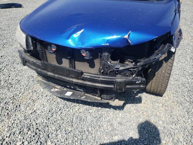 Photo 9 from auction – 2010 KIA FORTE SX with VIN KNAFW6A3XA5271704