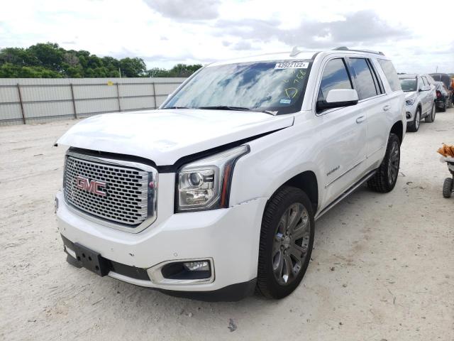 Photo 2 from auction – 2016 GMC YUKON DENA with VIN 1GKS2CKJ2GR216758