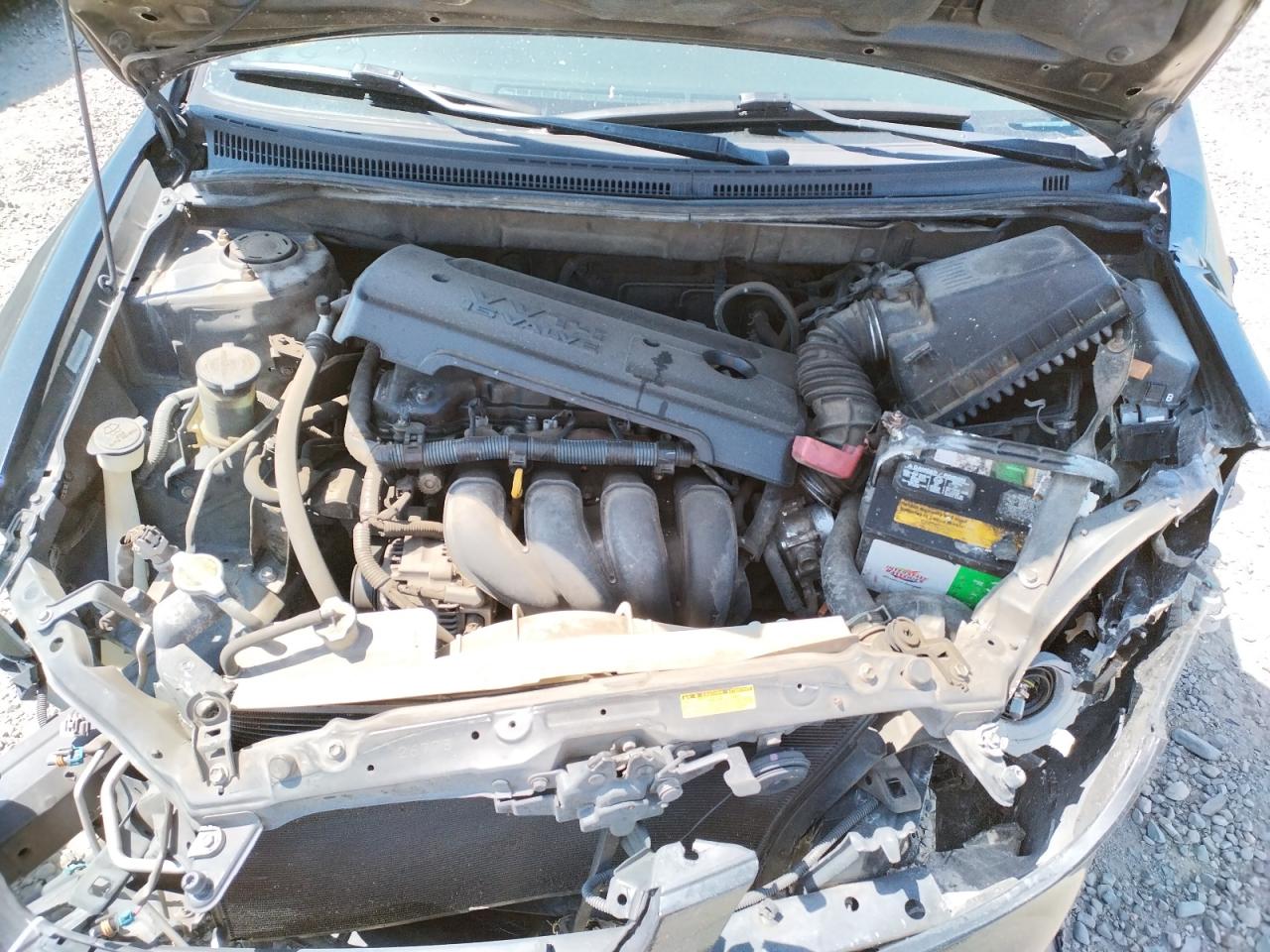 Photo 7 from auction – 2005 TOYOTA COROLLA CE with VIN 1NXBR32E75Z549795