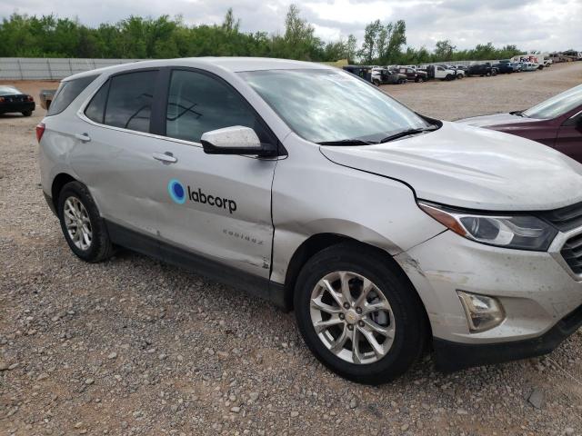 Photo 9 from auction – 2021 CHEVROLET EQUINOX LT with VIN 2GNAXJEV1M6162654