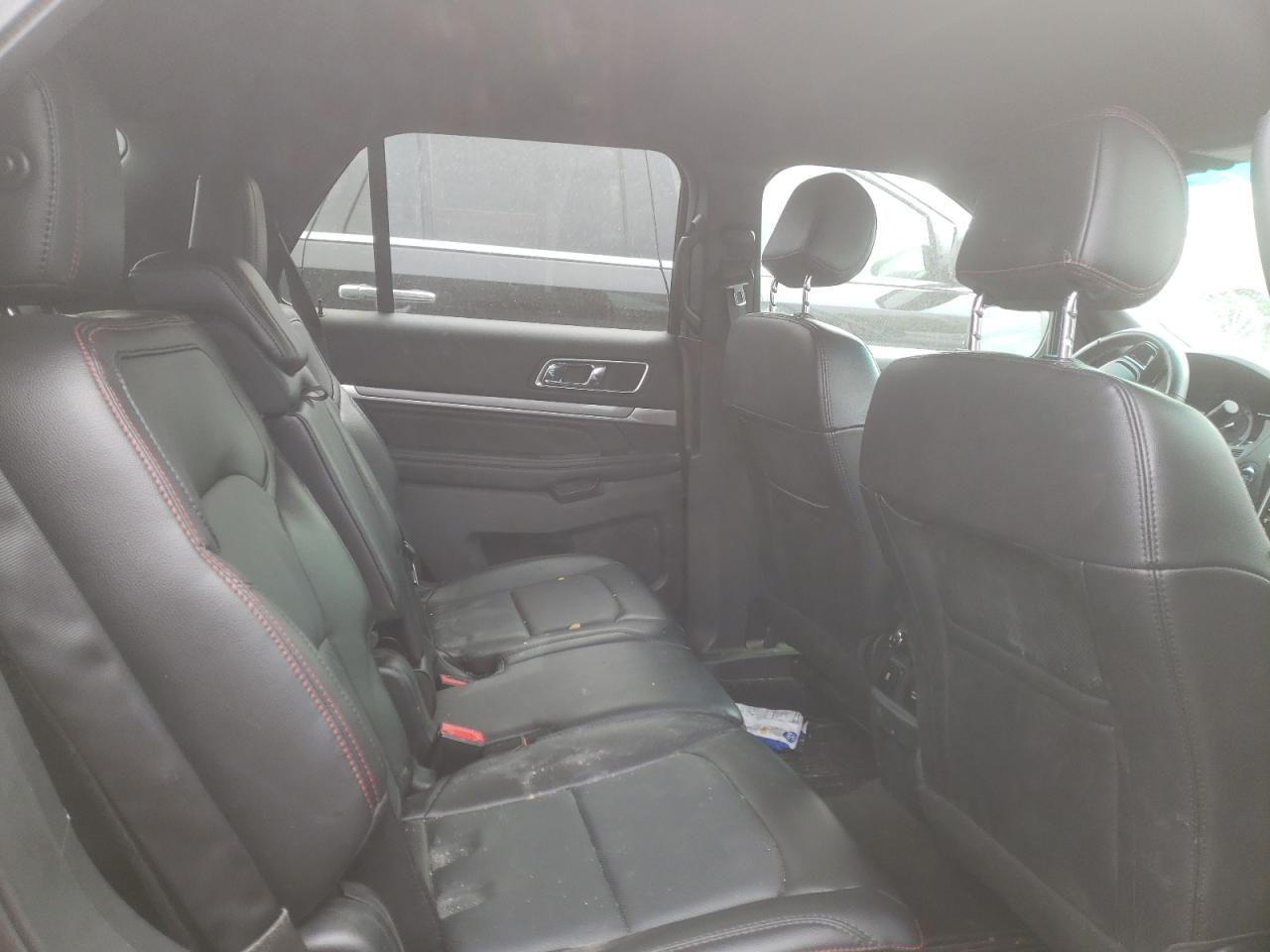 Foto 6 de la subasta – 2016 FORD EXPLORER S con VIN 1FM5K8GT8GGC73263