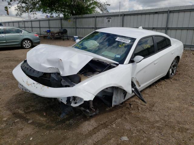 Photo 2 from auction – 2015 DODGE CHARGER SX with VIN 2C3CDXHG8FH916803