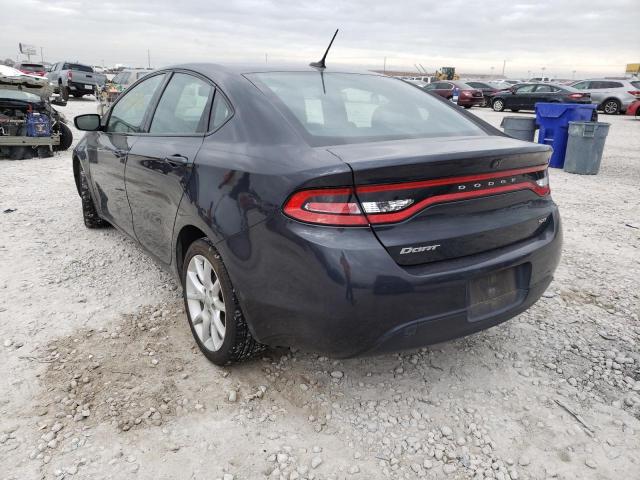 Photo 3 from auction – 2013 DODGE DART SXT with VIN 1C3CDFBA3DD335234