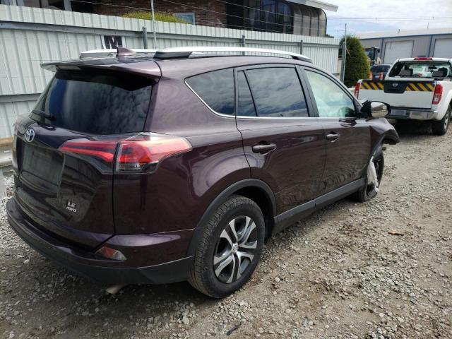 Photo 4 from auction – 2018 TOYOTA RAV4 LE with VIN 2T3BFREV9JW835169