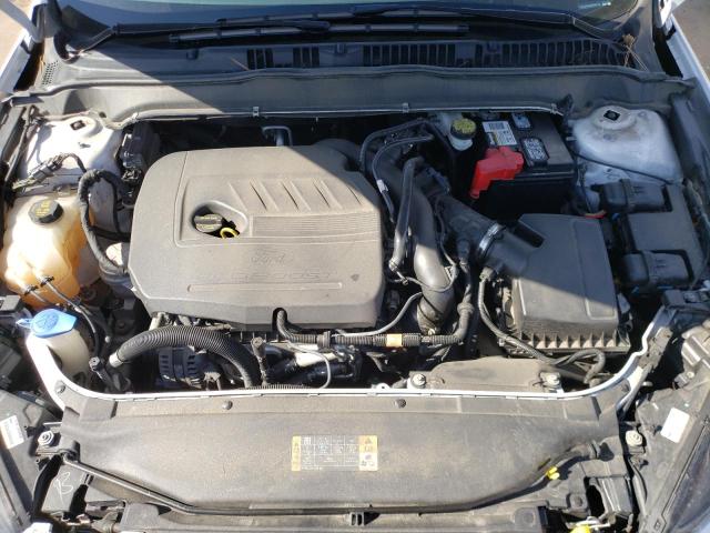 Photo 7 from auction – 2014 FORD FUSION SE with VIN 3FA6P0HD3ER310718