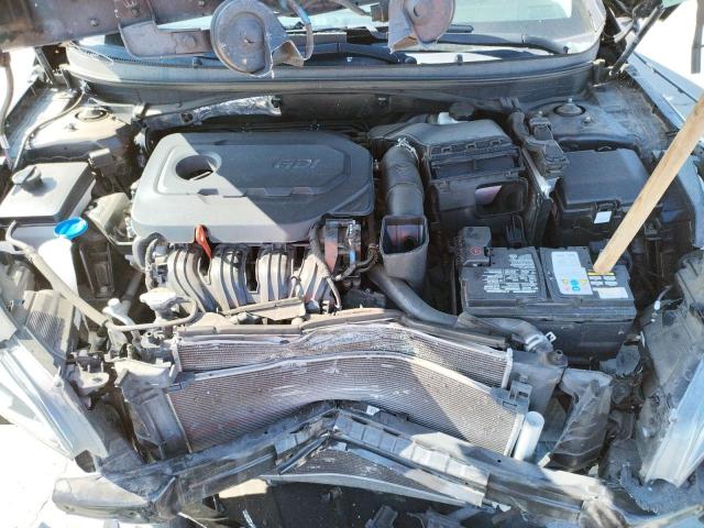 Photo 7 from auction – 2017 HYUNDAI SONATA SE with VIN 5NPE24AF6HH475984