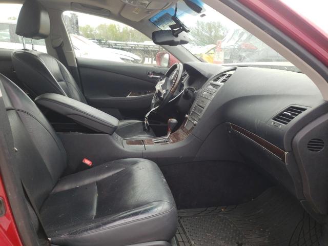 Photo 5 from auction – 2010 LEXUS ES 350 with VIN JTHBK1EG2A2378145