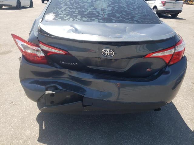 Photo 9 from auction – 2014 TOYOTA COROLLA L with VIN 5YFBURHE4EP000999