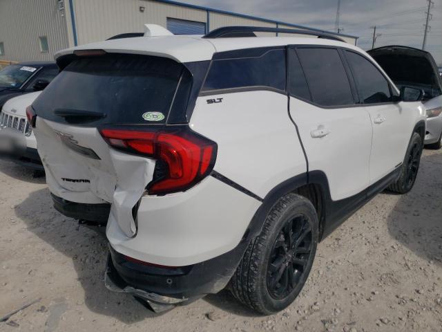 Photo 4 from auction – 2020 GMC TERRAIN SL with VIN 3GKALPEX6LL290251