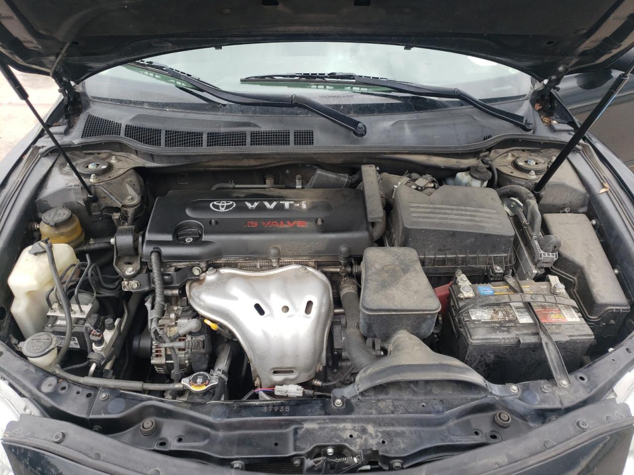 Photo 7 from auction – 2009 TOYOTA CAMRY BASE with VIN 4T1BE46K49U316951