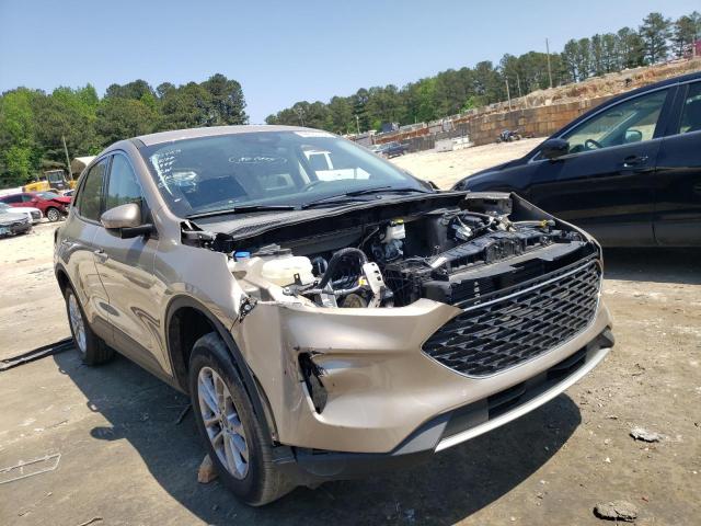 FORD ESCAPE SE 2021 with VIN 1FMCU0G60MUB33945 - Photo from auction