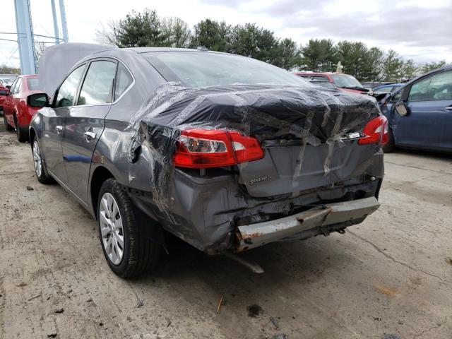 Photo 3 from auction – 2017 NISSAN SENTRA S with VIN 3N1AB7APXHL724136