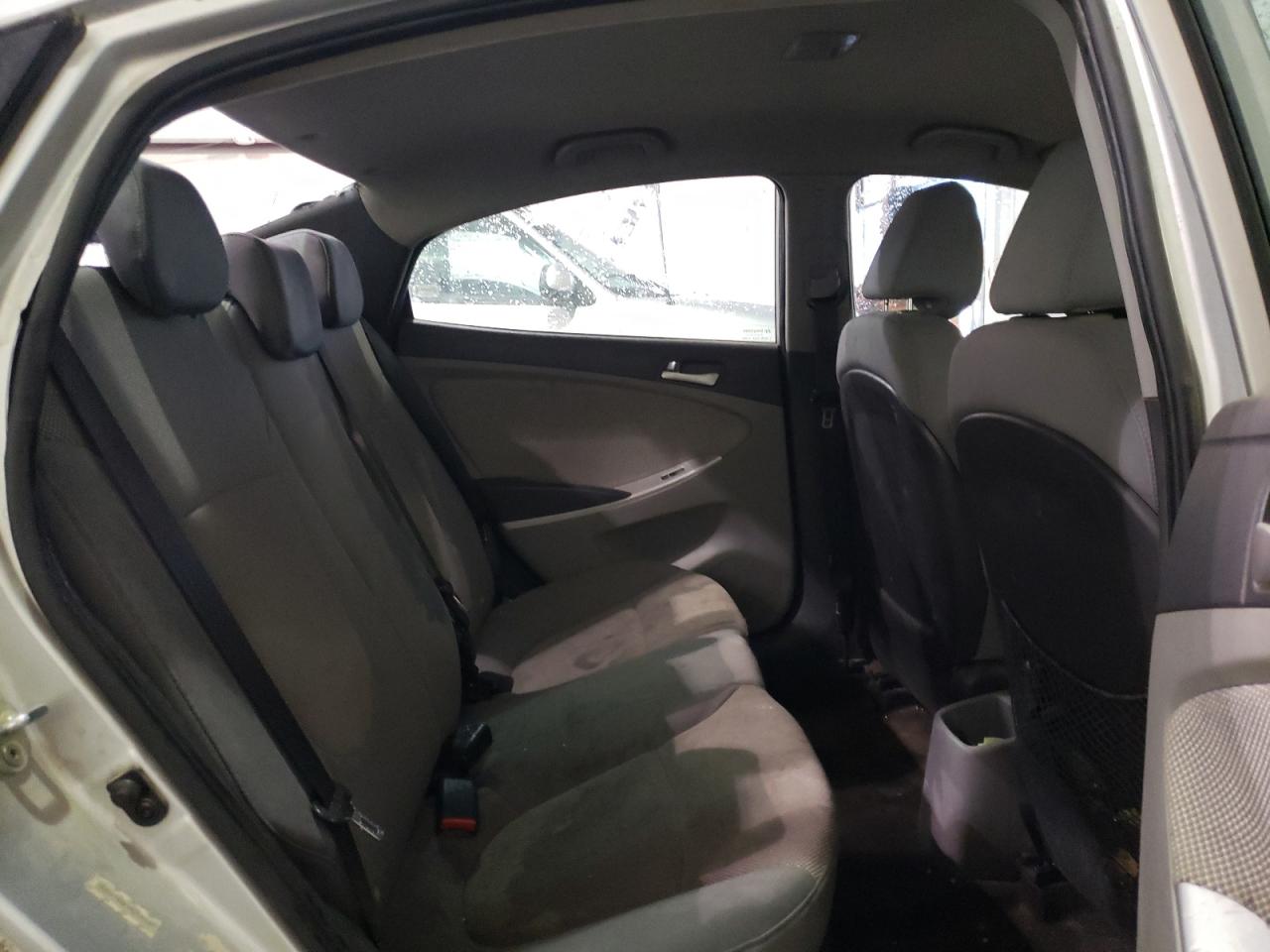 Photo 6 from auction – 2013 HYUNDAI ACCENT GLS with VIN KMHCT4AE6DU330287