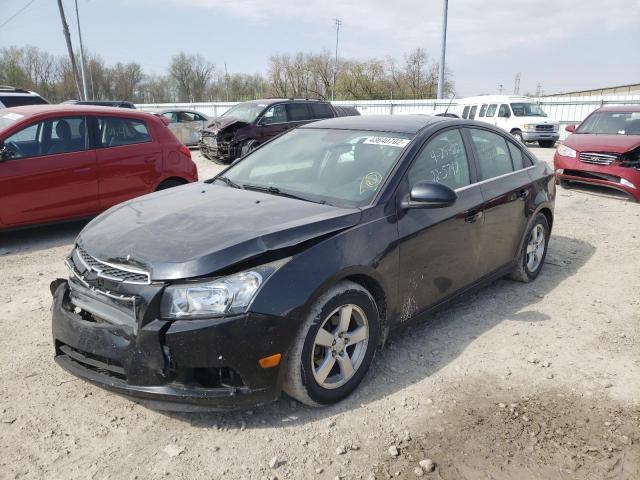 Photo 2 from auction – 2014 CHEVROLET CRUZE LT with VIN 1G1PC5SB3E7302679