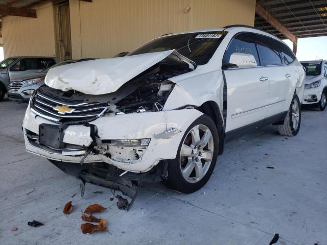 Photo 2 from auction – 2017 CHEVROLET TRAVERSE P with VIN 1GNKVJKD5HJ209036