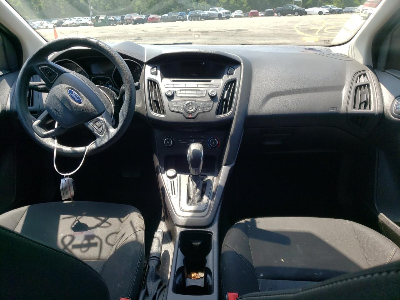 Photo 9 from auction – 2016 FORD FOCUS S with VIN 1FADP3E23GL356479